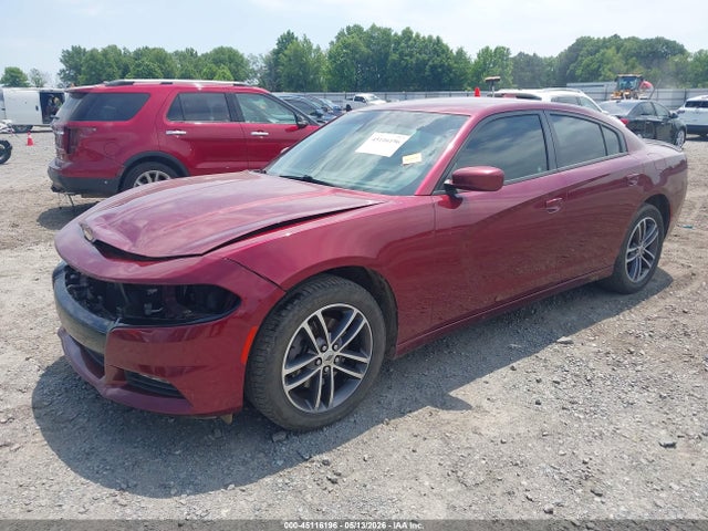 Dodge Charger Sxt Awd