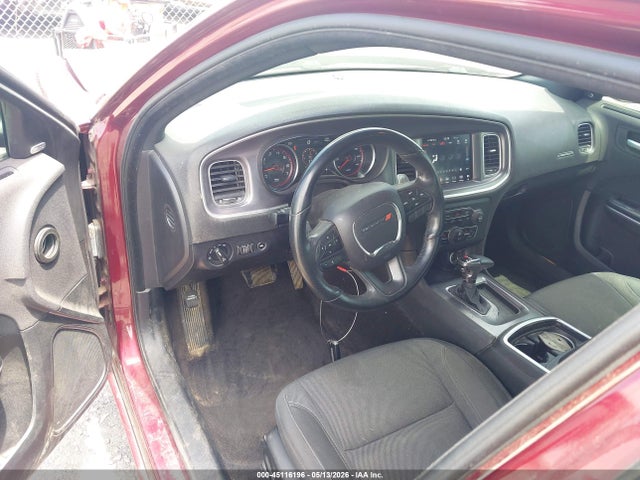 Dodge Charger Sxt Awd