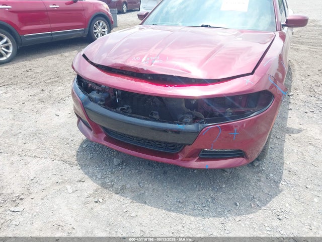 Dodge Charger Sxt Awd