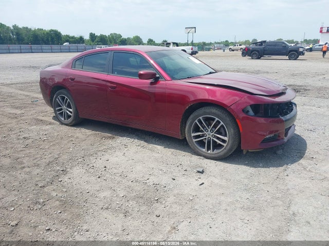 Salvage Dodge Charger Image