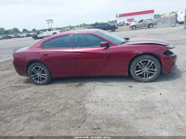 Dodge Charger Sxt Awd