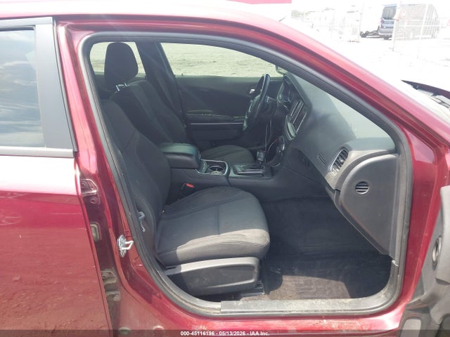 Dodge Charger Sxt Awd