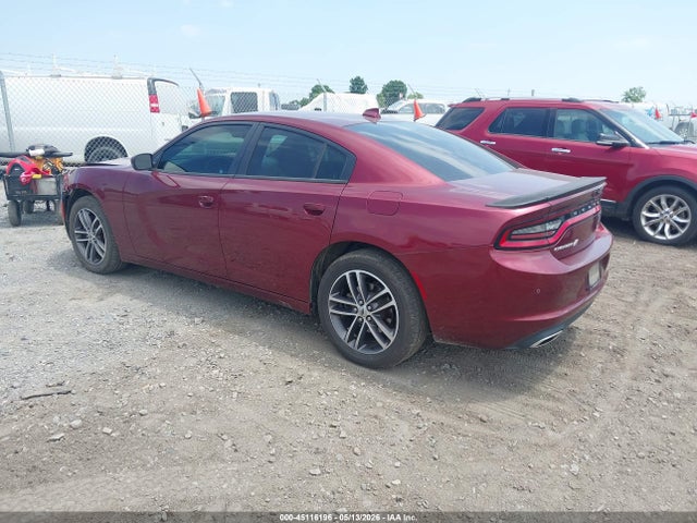 Dodge Charger Sxt Awd