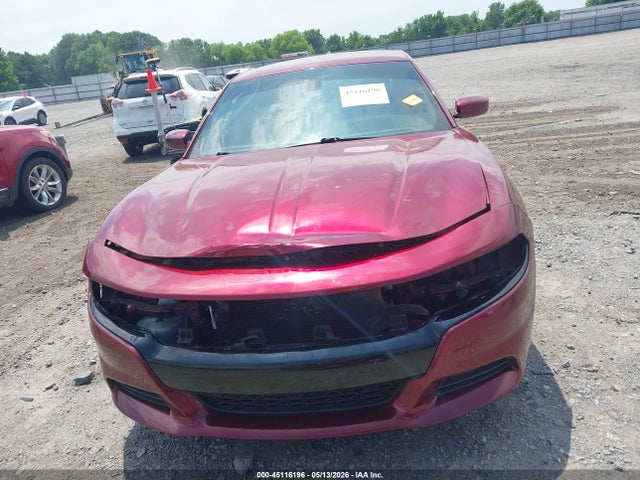 Dodge Charger Sxt Awd