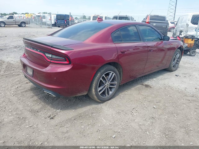 Dodge Charger Sxt Awd