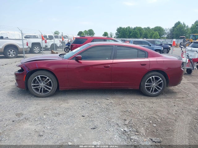 Dodge Charger Sxt Awd