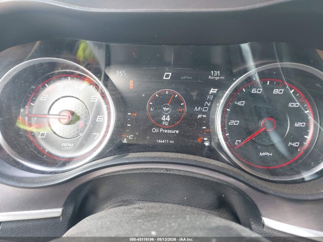 Dodge Charger Sxt Awd