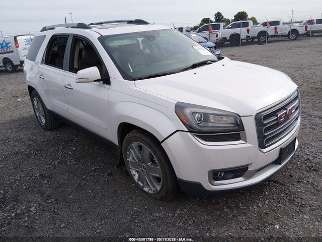 Salvage GMC Acadia Image