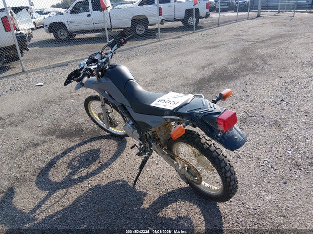 Yamaha Xt250