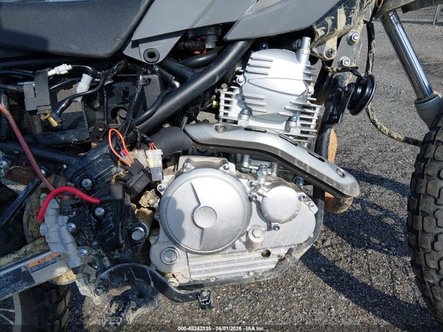 Yamaha Xt250