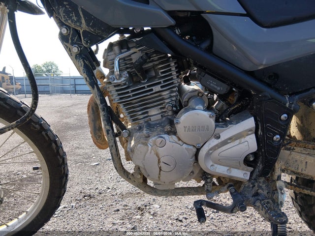 Yamaha Xt250