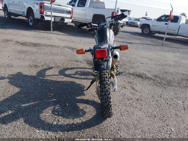 Yamaha Xt250
