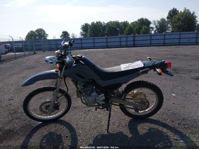 Yamaha Xt250
