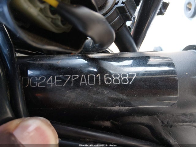 Yamaha Xt250