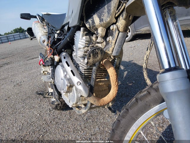 Yamaha Xt250