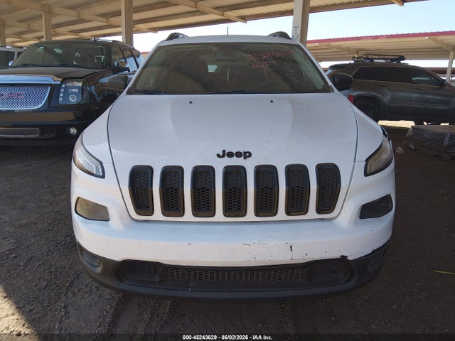 Jeep Cherokee Altitude Fwd