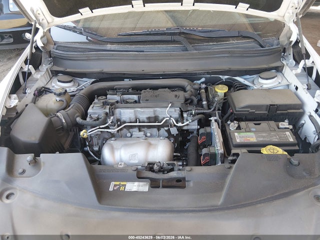 Jeep Cherokee Altitude Fwd