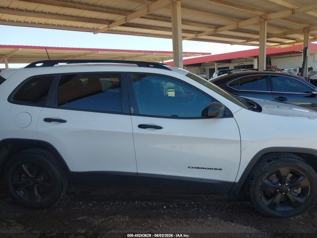 Jeep Cherokee Altitude Fwd