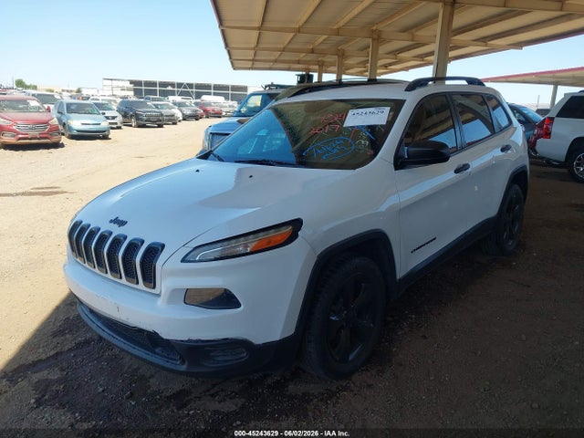 Jeep Cherokee Altitude Fwd