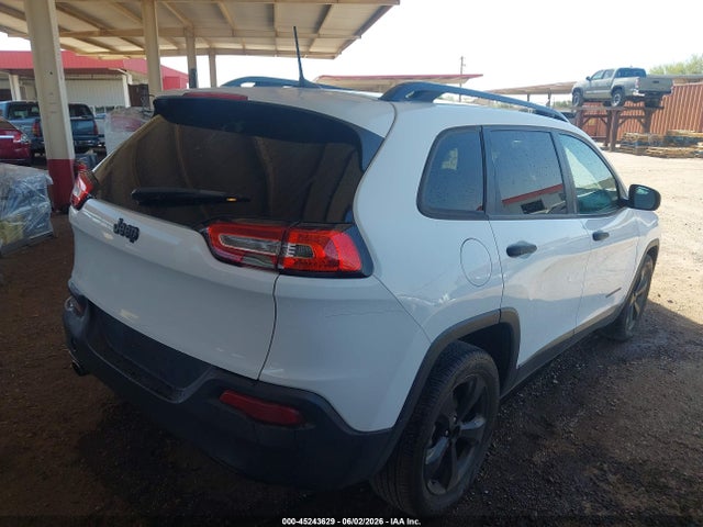 Jeep Cherokee Altitude Fwd