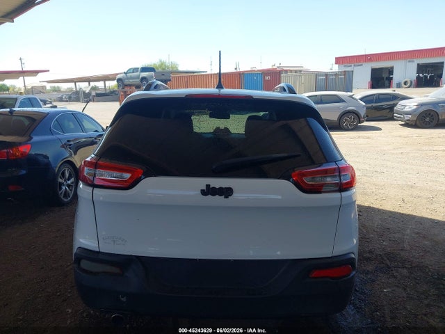 Jeep Cherokee Altitude Fwd