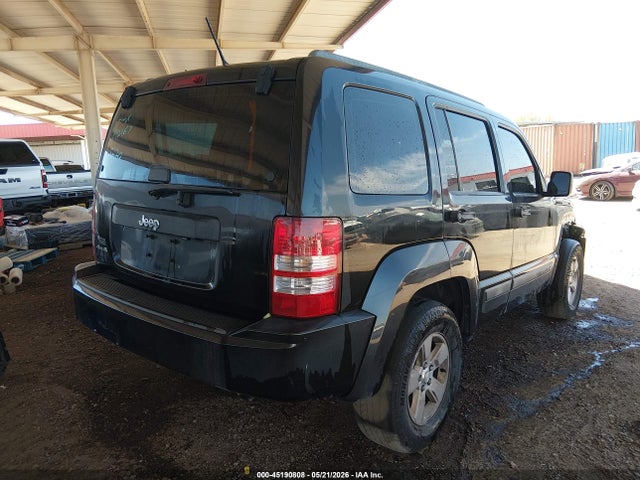 Jeep Liberty Sport