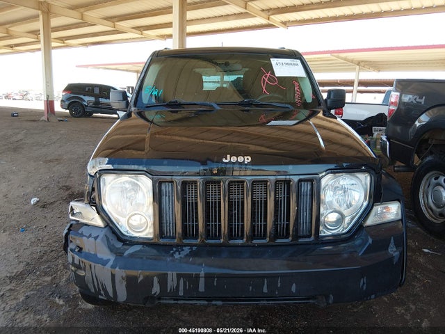 Jeep Liberty Sport