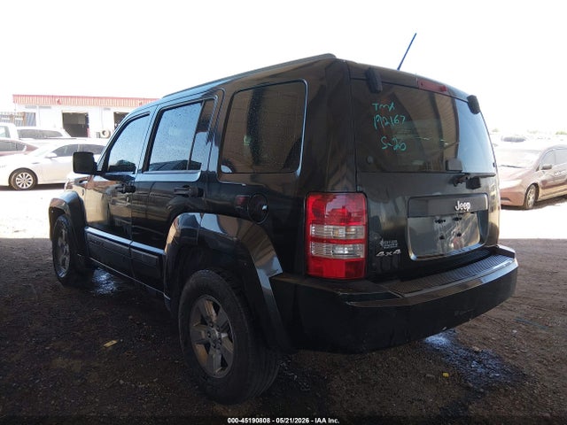 Jeep Liberty Sport