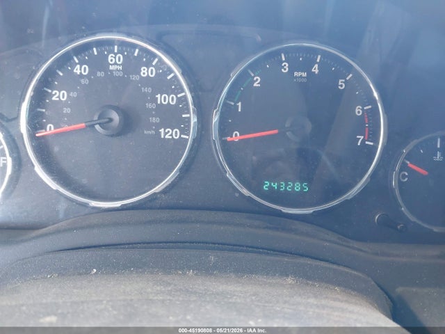 Jeep Liberty Sport