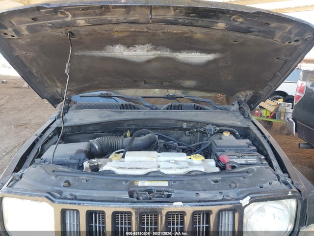 Jeep Liberty Sport