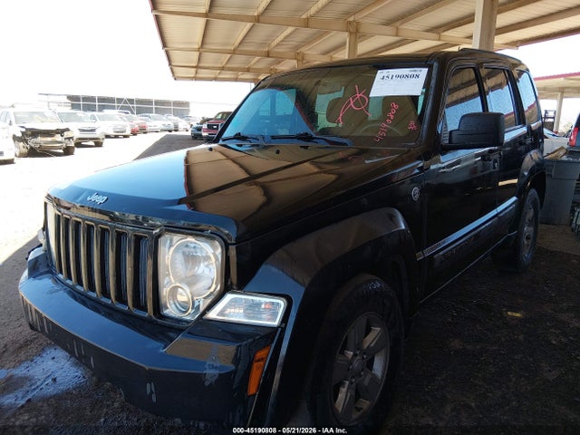 Jeep Liberty Sport