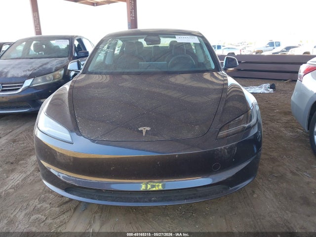 Tesla Model 3 Long Range Dual Motor All-wheel Drive