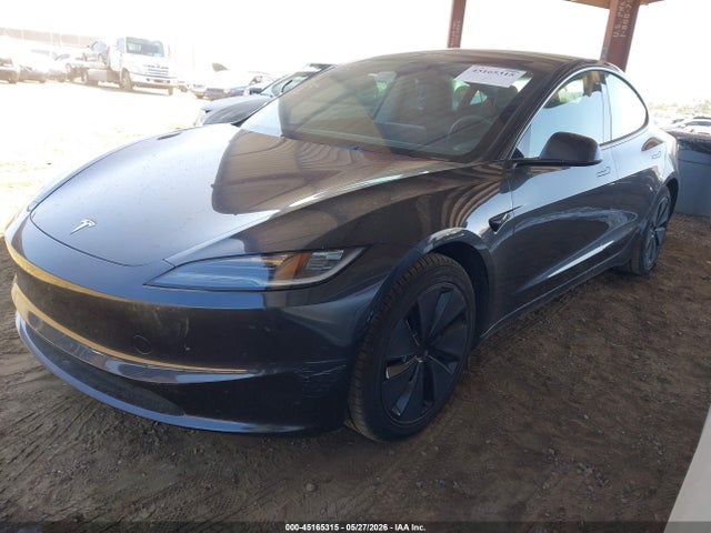 Tesla Model 3 Long Range Dual Motor All-wheel Drive