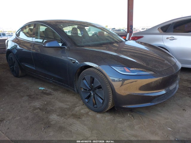 Salvage Tesla Model 3 Image