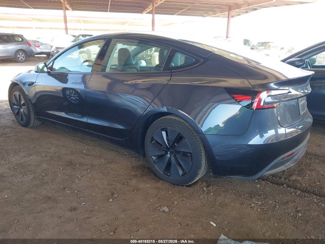 Tesla Model 3 Long Range Dual Motor All-wheel Drive