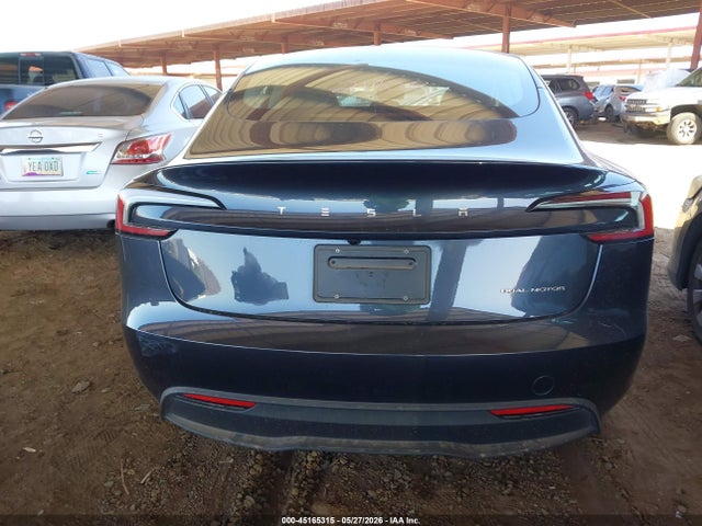 Tesla Model 3 Long Range Dual Motor All-wheel Drive