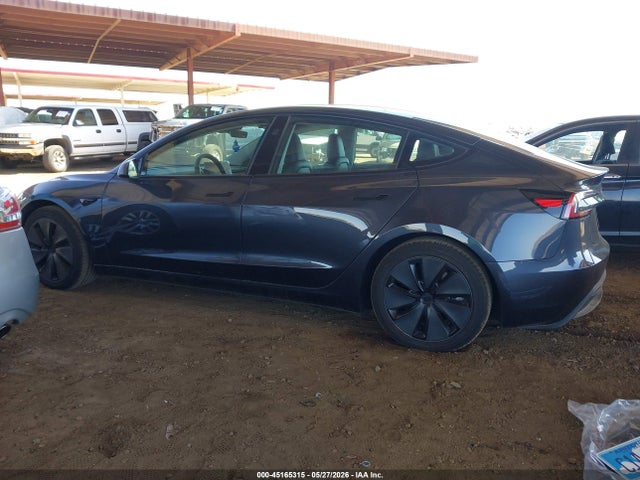 Tesla Model 3 Long Range Dual Motor All-wheel Drive