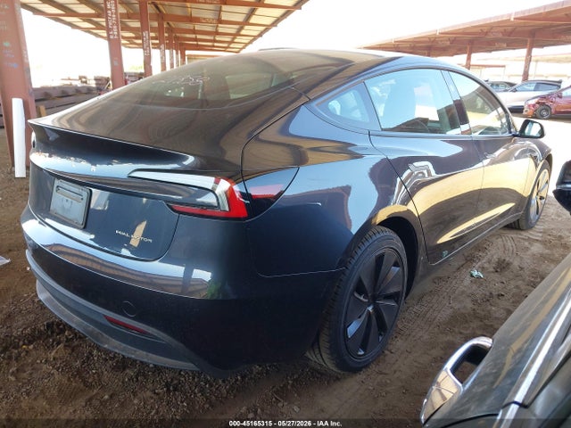 Tesla Model 3 Long Range Dual Motor All-wheel Drive