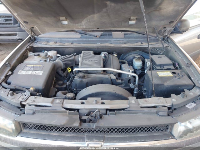 Chevrolet Trailblazer Ls