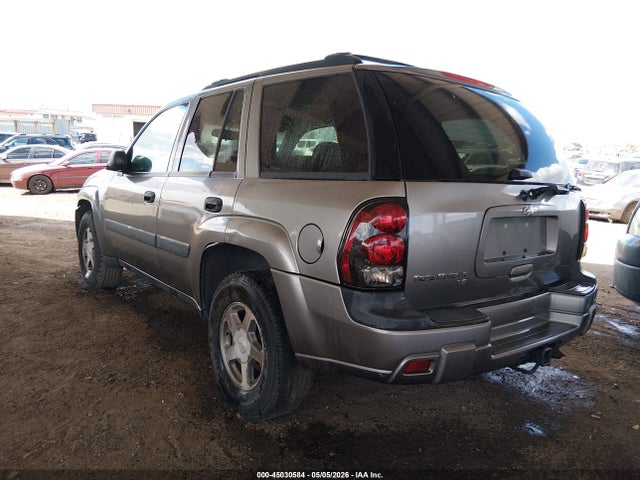 Chevrolet Trailblazer Ls