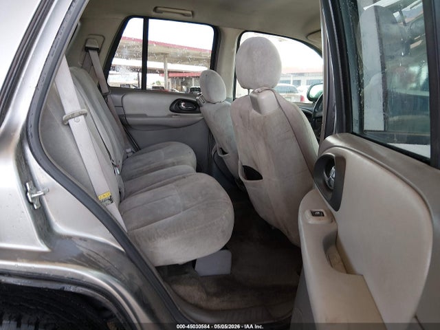Chevrolet Trailblazer Ls