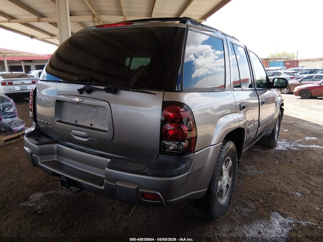 Chevrolet Trailblazer Ls