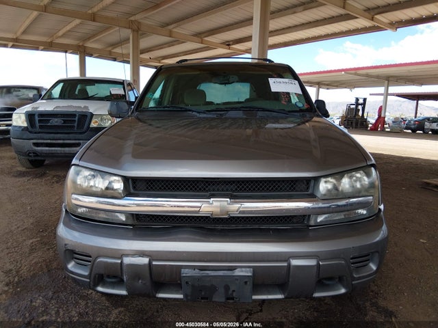 Chevrolet Trailblazer Ls