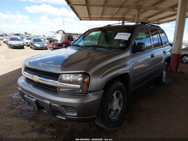 Chevrolet Trailblazer Ls