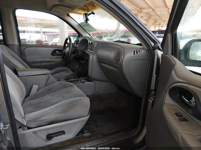 Chevrolet Trailblazer Ls