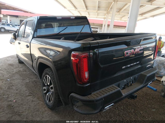 GMC Sierra 1500 4wd  Short Box At4
