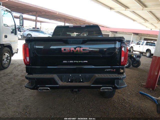 GMC Sierra 1500 4wd  Short Box At4