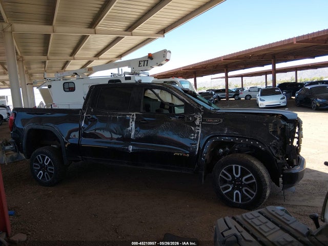 GMC Sierra 1500 4wd  Short Box At4