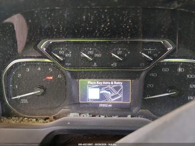 GMC Sierra 1500 4wd  Short Box At4