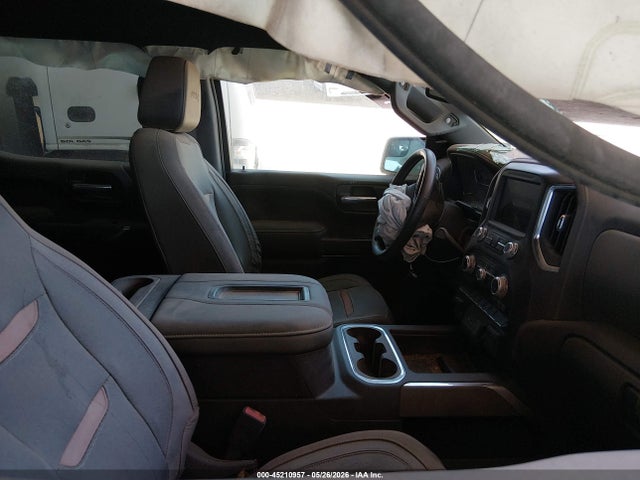 GMC Sierra 1500 4wd  Short Box At4